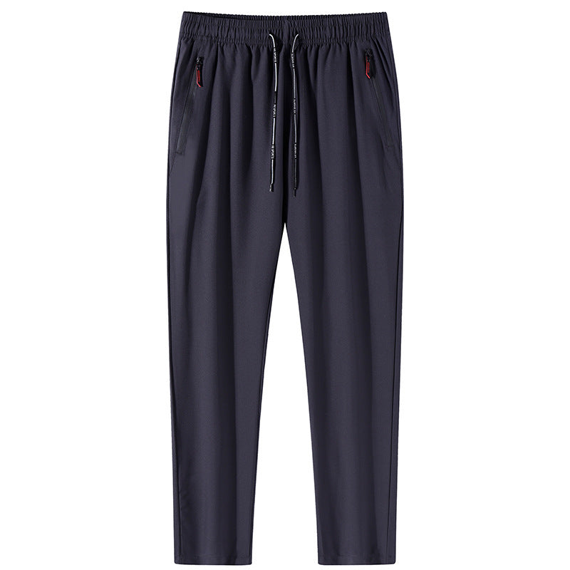 Men's Sporty Jogging Pants with Pockets Mune Fashion