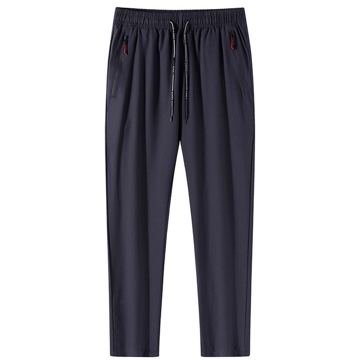 Men's Sporty Jogging Pants with Pockets Mune Fashion