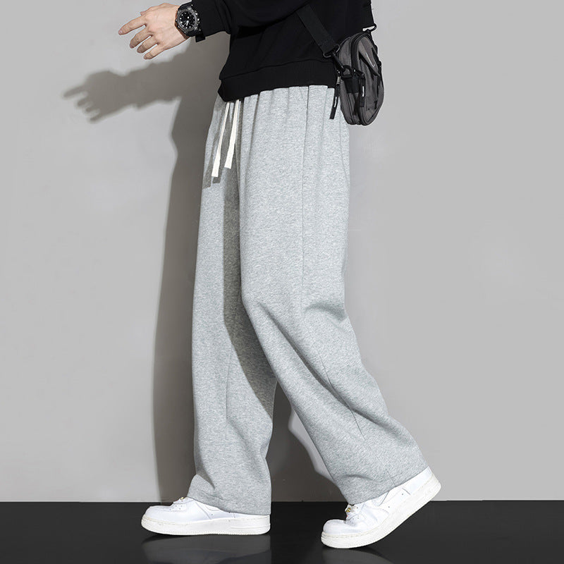 Men's Comfortable Relaxed Fit Jogging Pants