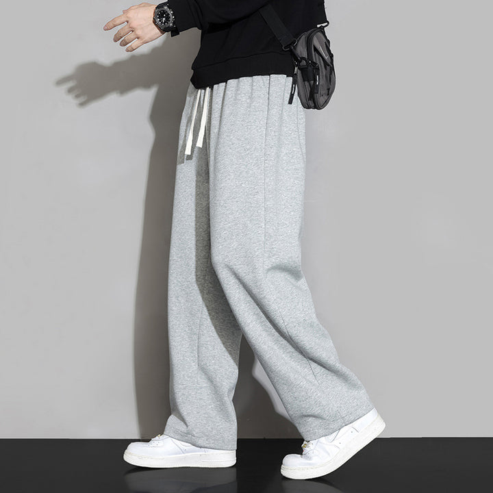 Men's Comfortable Relaxed Fit Jogging Pants