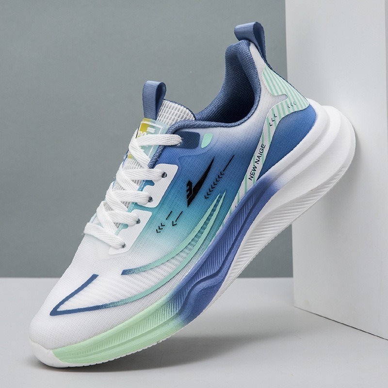 Men's Lightweight Running Shoes with Breathable Upper Material Mune Fashion