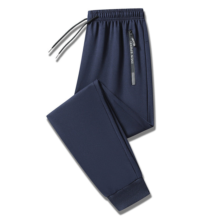 Men's Light Sports Pants with Breathable Material