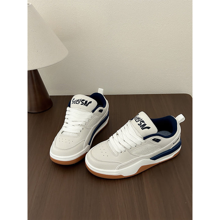 Men's Comfortable Sneakers with Sporty Design Mune Fashion