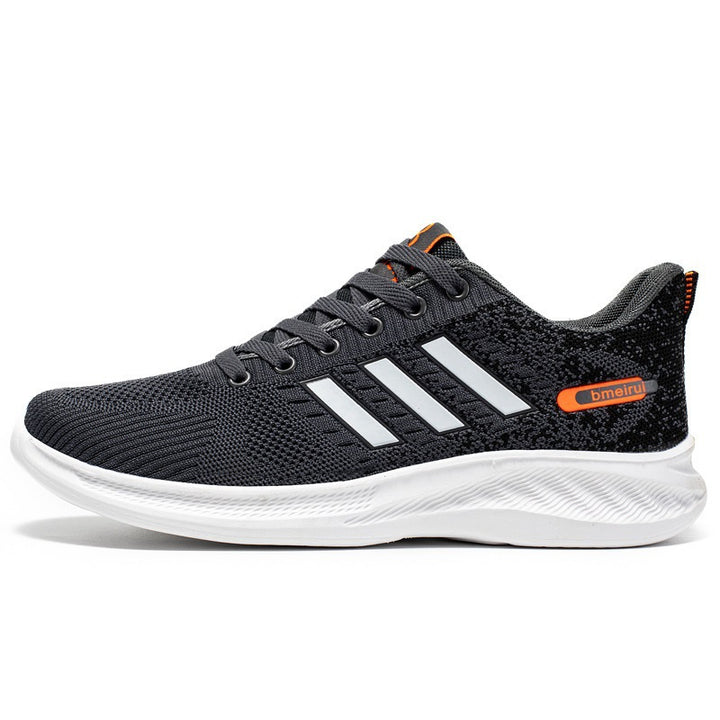 Men's Sports Running Shoes with Breathable Structure Mune Fashion