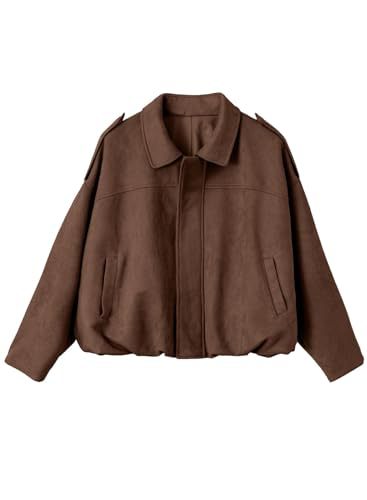 Women's Fashionable and Airy Oversized Jacket