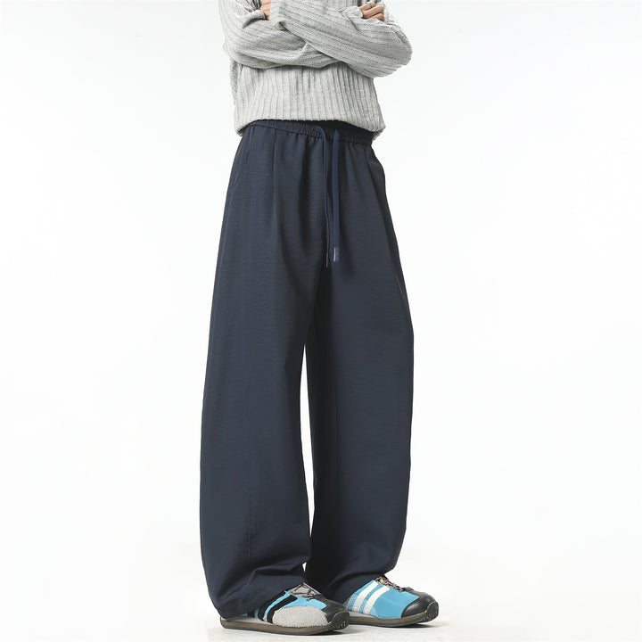 Women Casual and Comfortable Wide-Cut Pants Mune Fashion