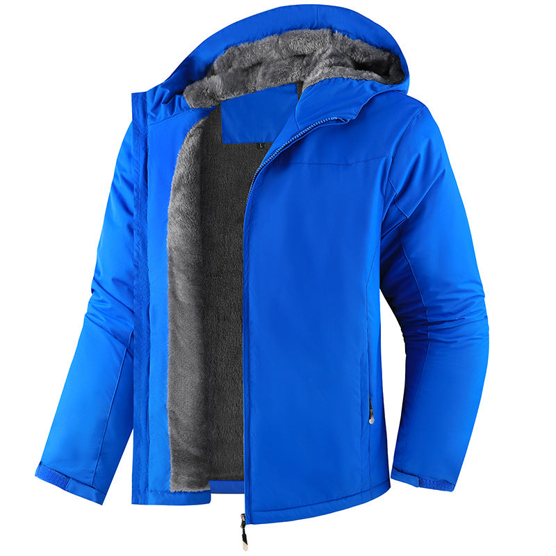 Men's Insulated Casual Jacket Mune Fashion