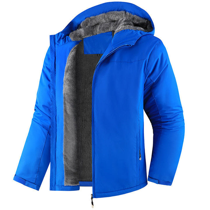 Men's Insulated Casual Jacket Mune Fashion