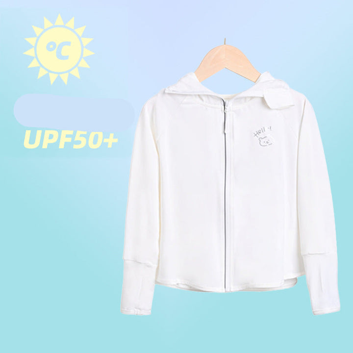 Women's breathable and water-repellent sports jacket with hood Mune Fashion