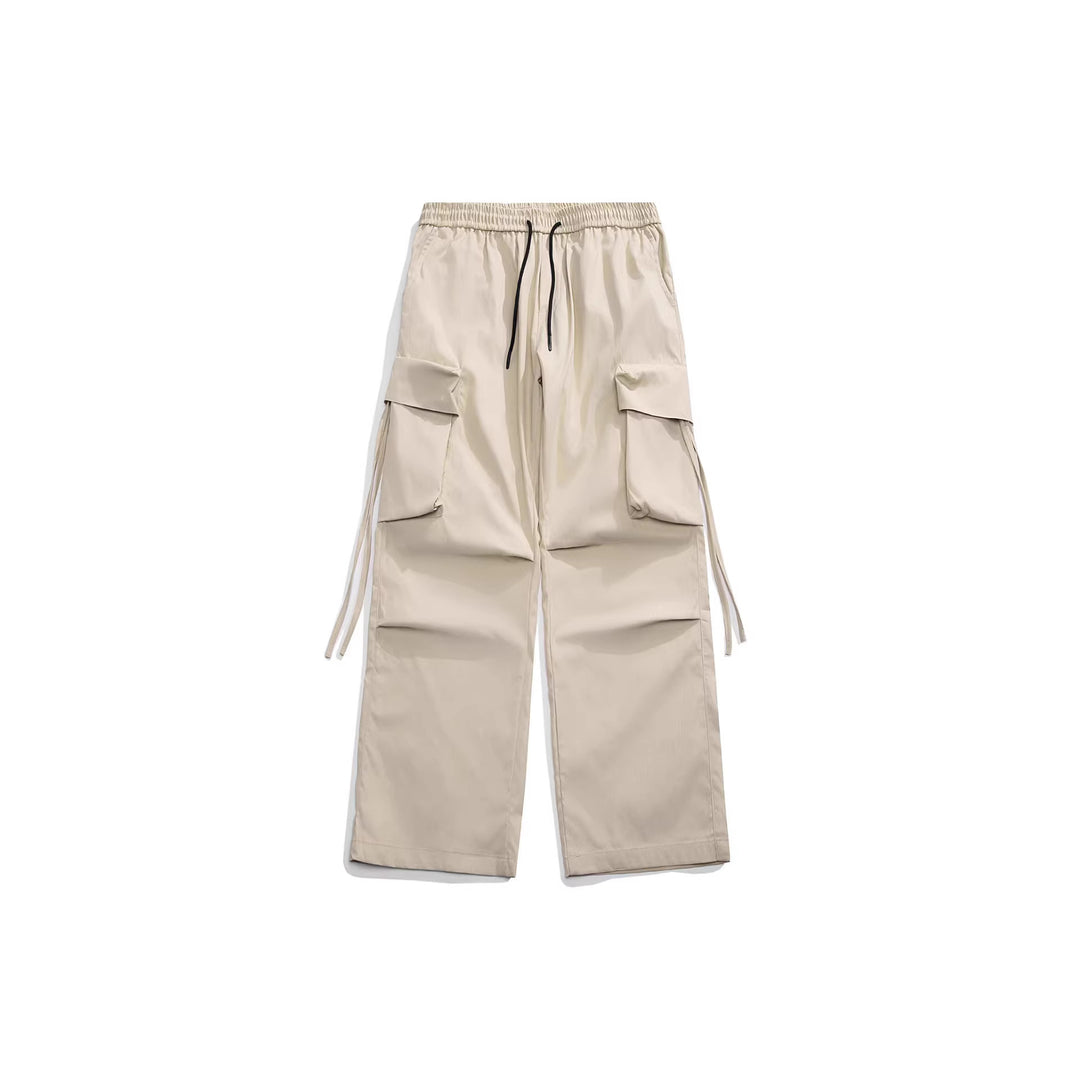 Women Utility Cargo Pants Mune Fashion