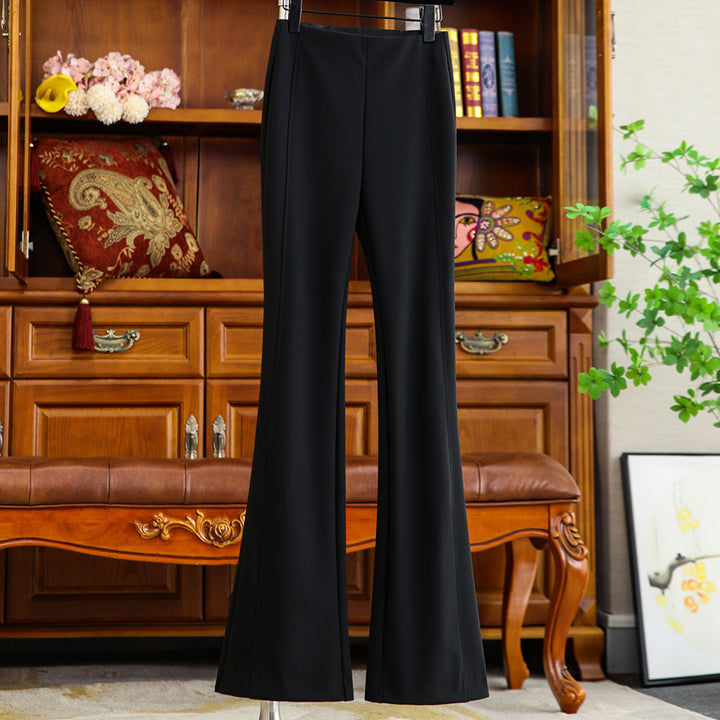 Women Elegant and Comfortable Flared Pants Drune