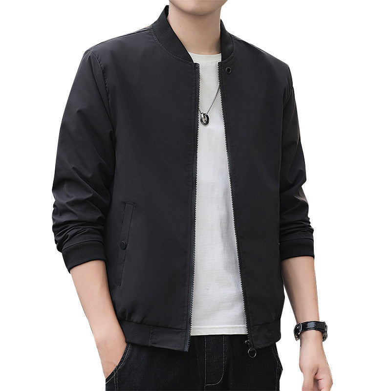 Men's Fashionable Bomber Jacket Mune Fashion 1788322092