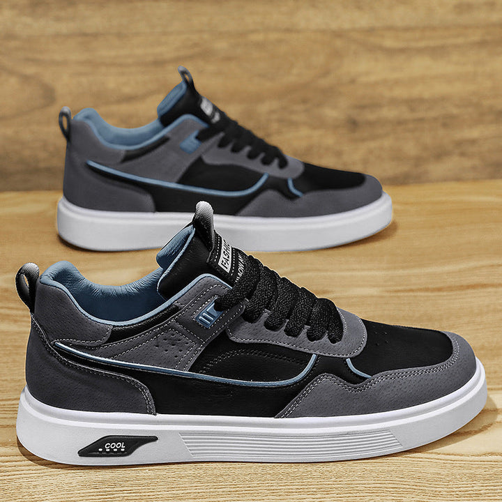 Women's sneakers with modern design and durable upper material Mune Fashion