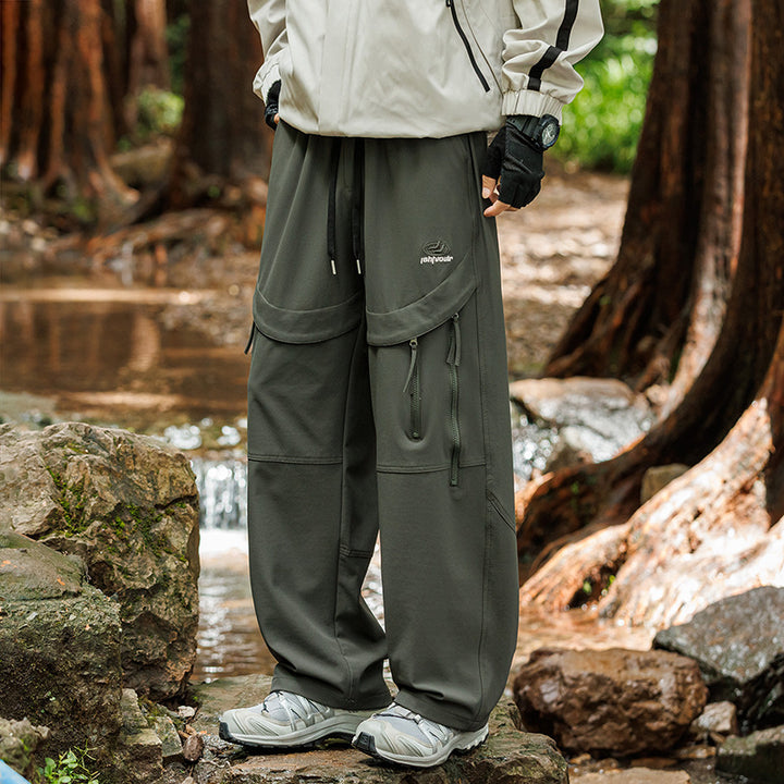 Men's Functional Outdoor Pants Mune Fashion