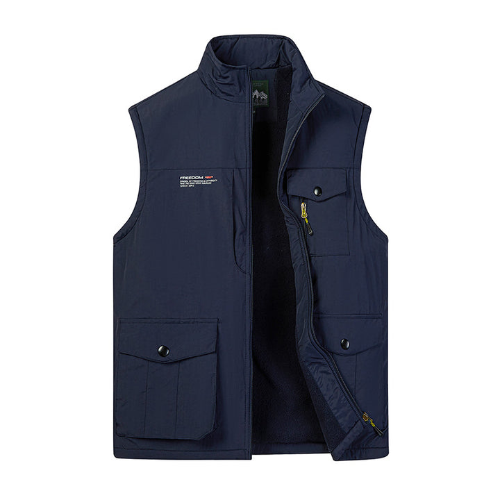 Men's Multifunctional Outdoor Vest Mune Fashion 1787797602