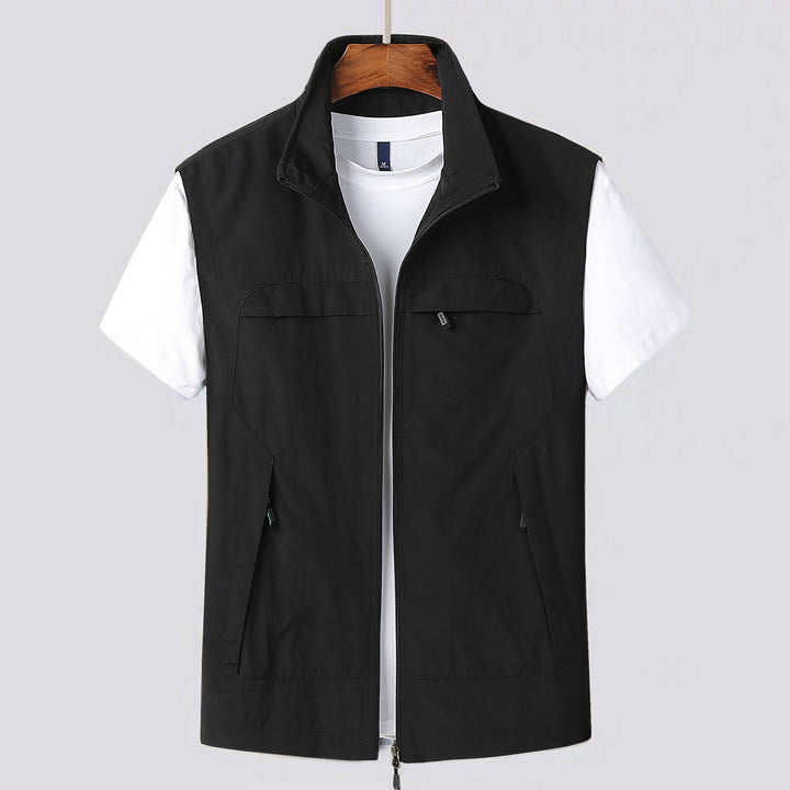 Men's Practical Multifunctional Vest Mune Fashion