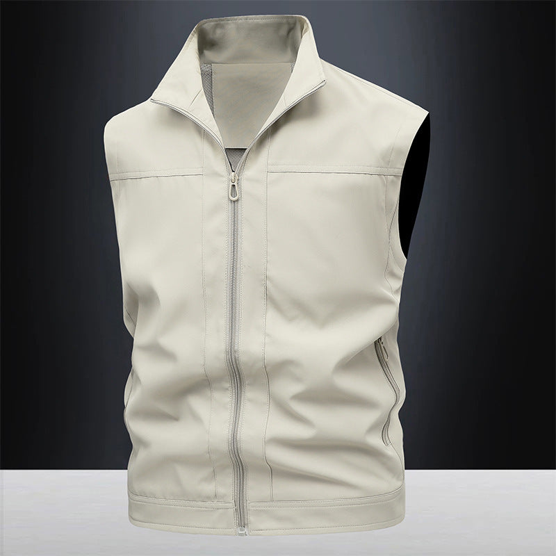 Men's Multifunctional Sports Vest Mune Fashion