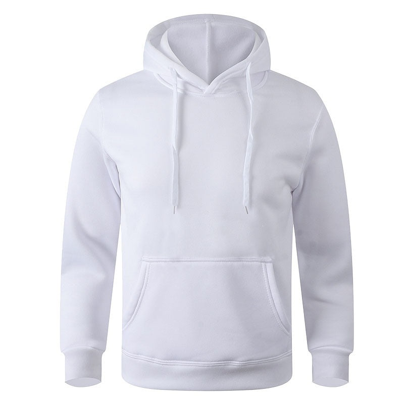 Unisex nan Heavyweight hoodie with double-stitched kangaroo pocket, reinforced seams, and soft fleece lining Mune Fashion