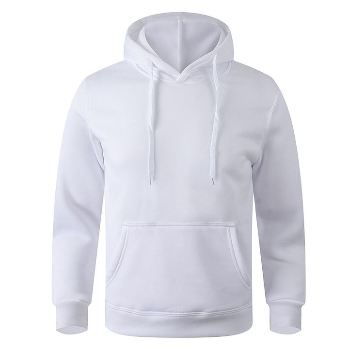 Unisex nan Heavyweight hoodie with double-stitched kangaroo pocket, reinforced seams, and soft fleece lining Mune Fashion