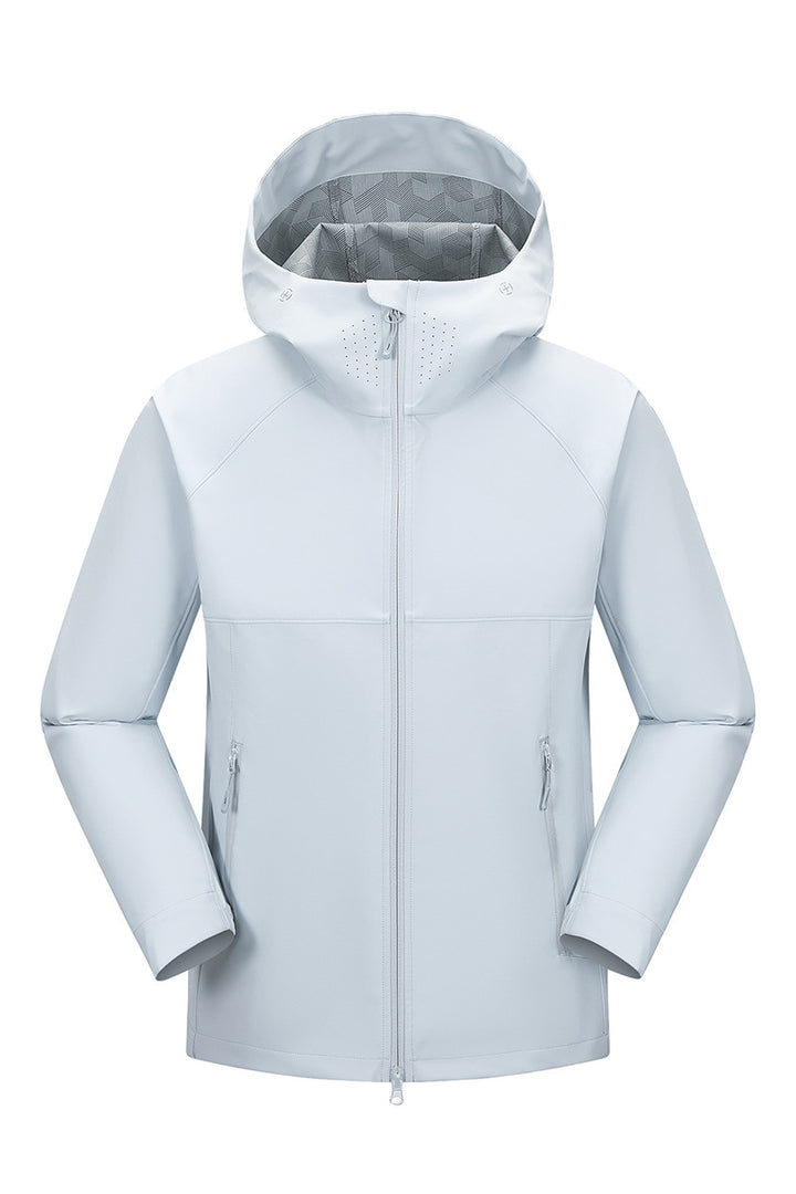 Men's Weatherproof Softshell Jacket with Breathable Lining