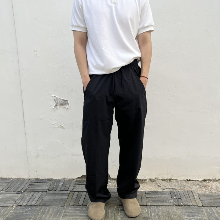 Men's Lightweight and Comfortable Casual Pants Mune Fashion