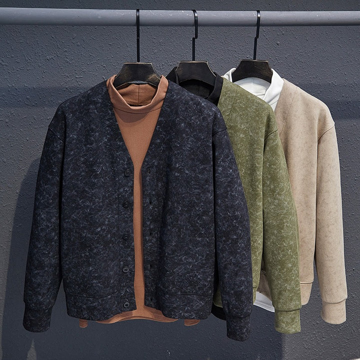 Women's Casual and Fashionable Cardigan Mune Fashion