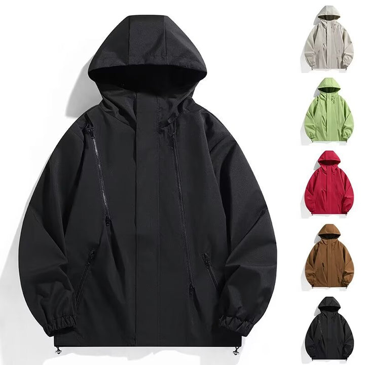 Unisex Sporty Hoodie Mune Fashion