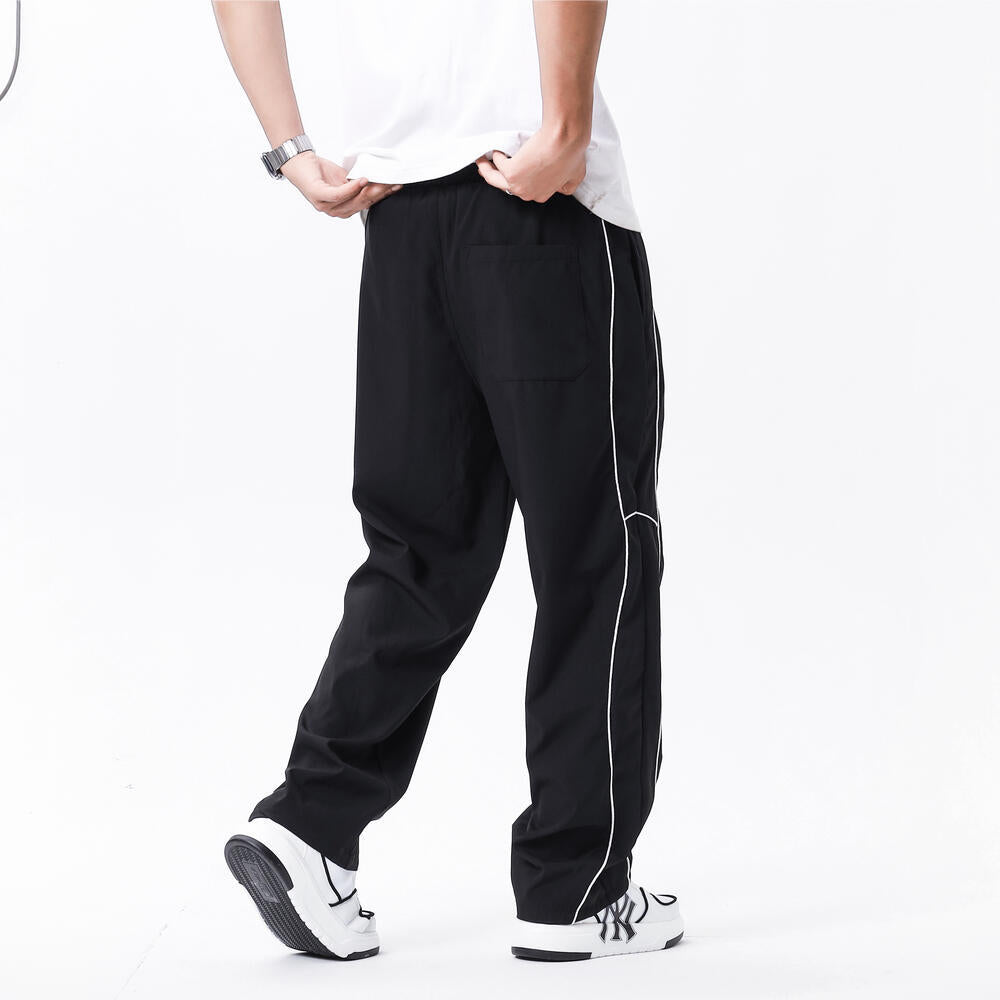 Men's sporty running pants with innovative ventilation system Mune Fashion