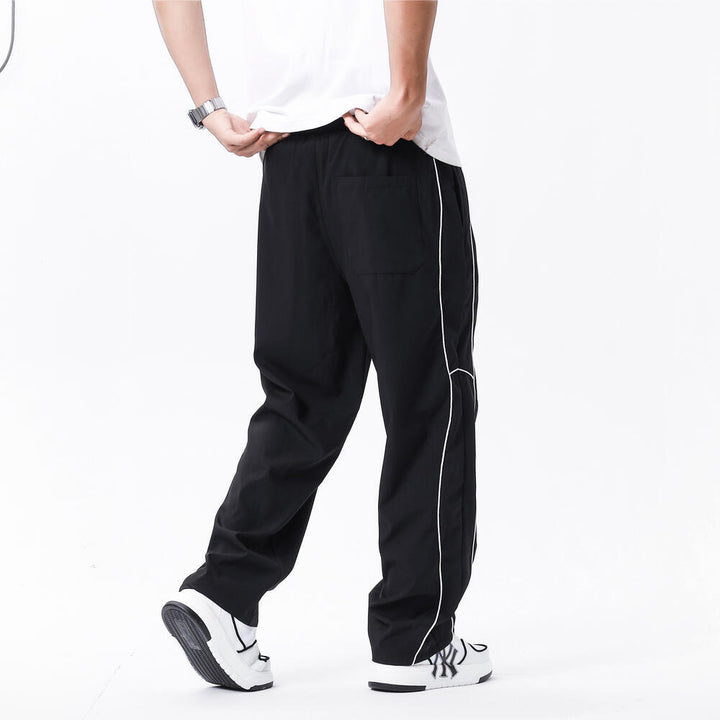 Men's sporty running pants with innovative ventilation system Mune Fashion