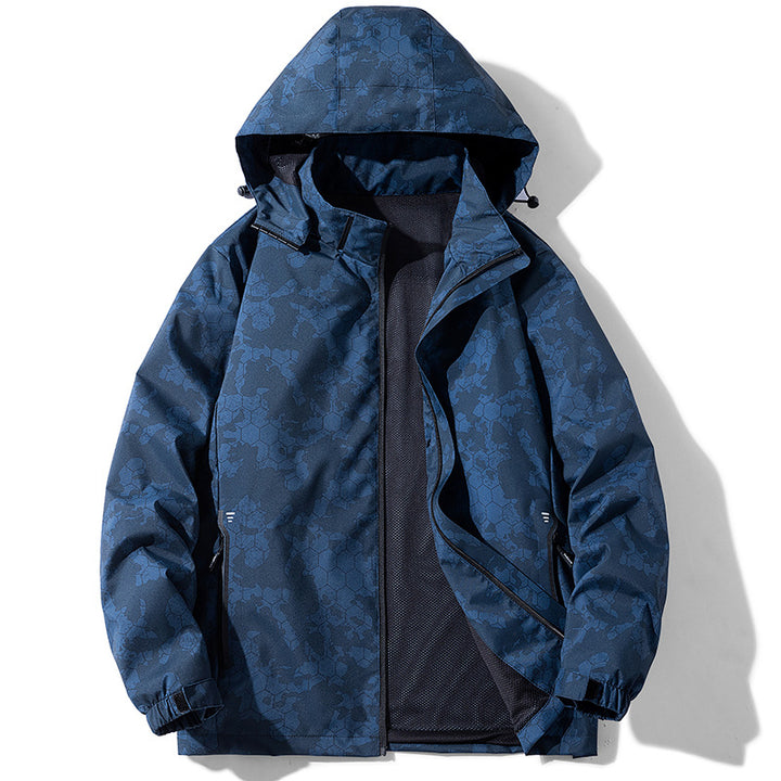 Men's Lightweight Functional Jacket Mune Fashion