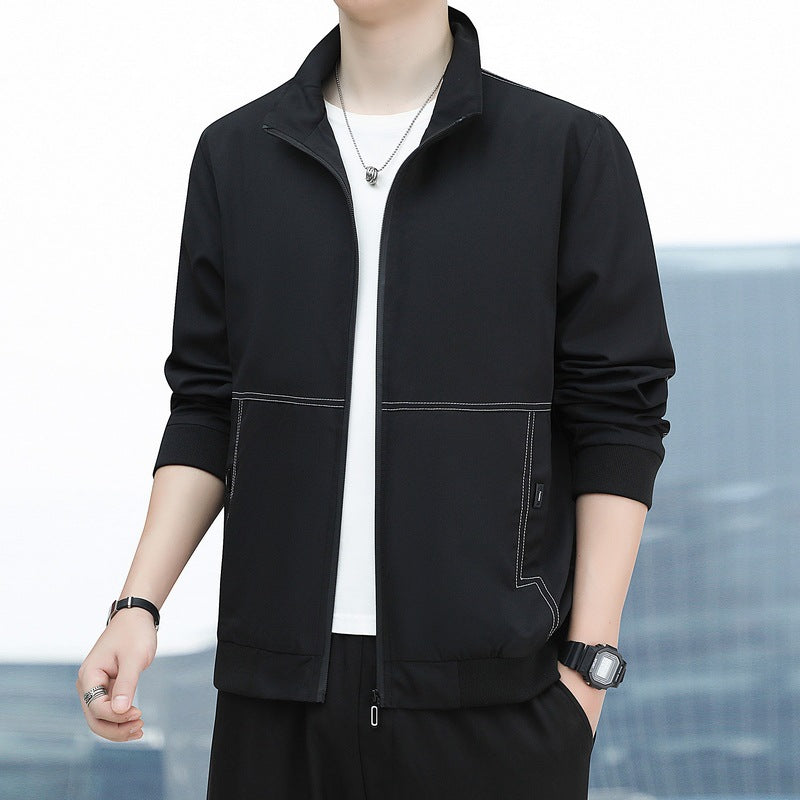 Men's Sporty Windbreaker Mune Fashion