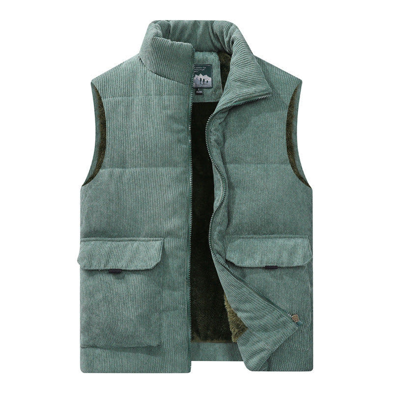 Women Winter Vest Mune Fashion