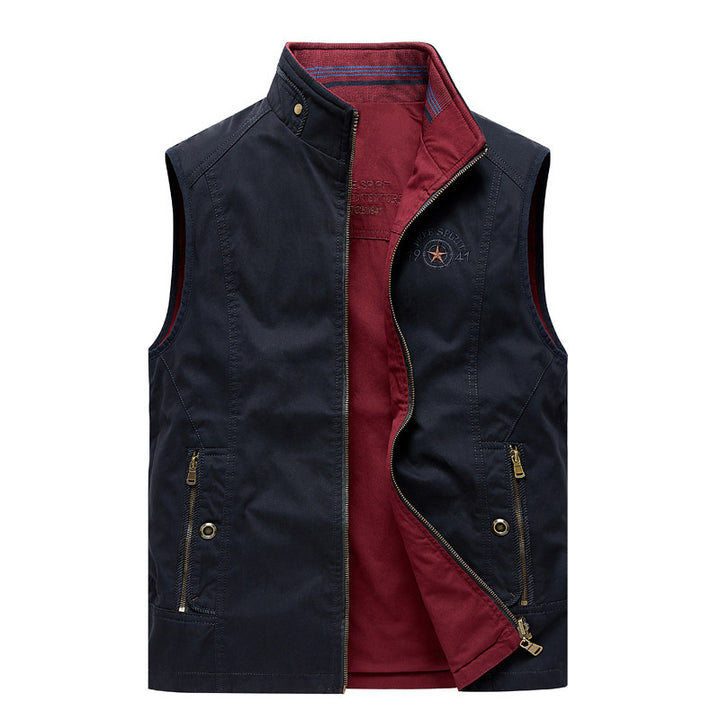 Men's Practical Outdoor Vest Mune Fashion