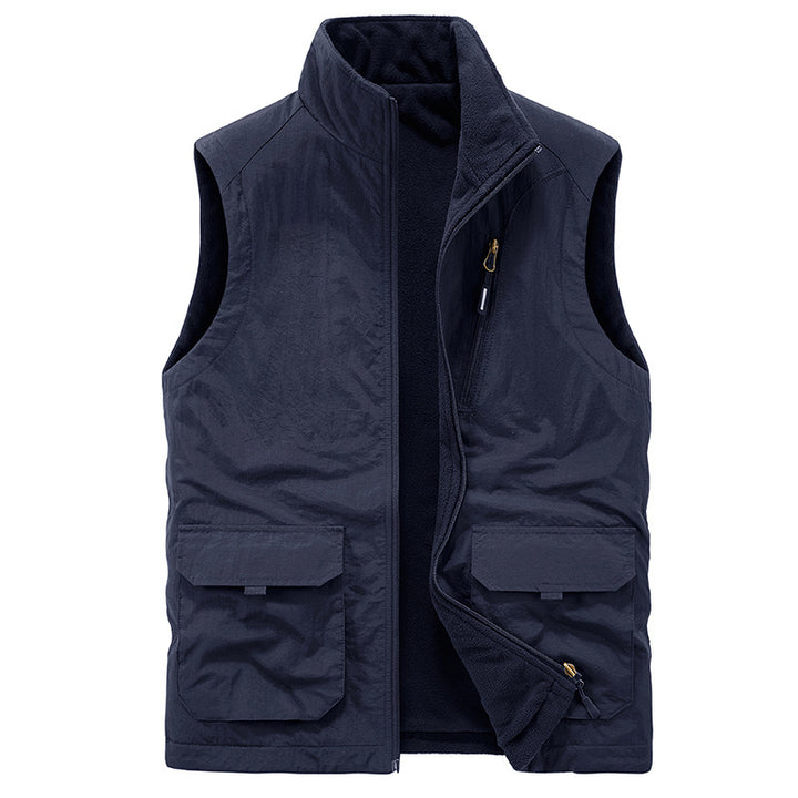 Men's Multifunctional Safety Vest Mune Fashion