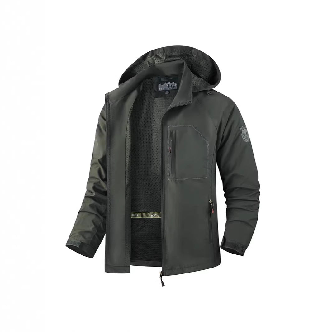 Men's Multifunctional Outdoor Jacket Mune Fashion 1787796685