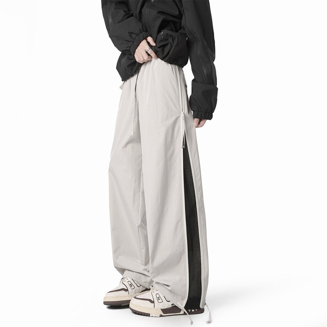 Women Loose-Fitting Outdoor Pants Mune Fashion