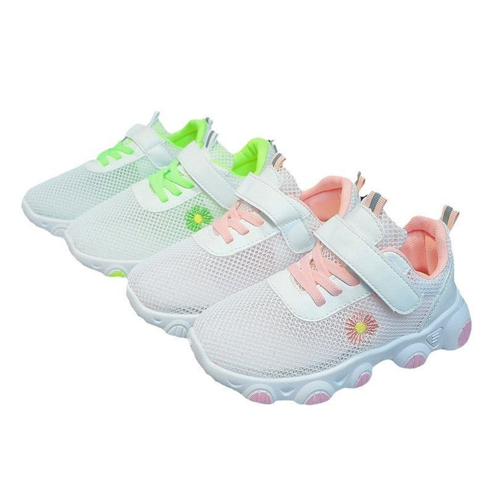 Women Breathable Comfort Sneakers with practical Velcro Mune Fashion