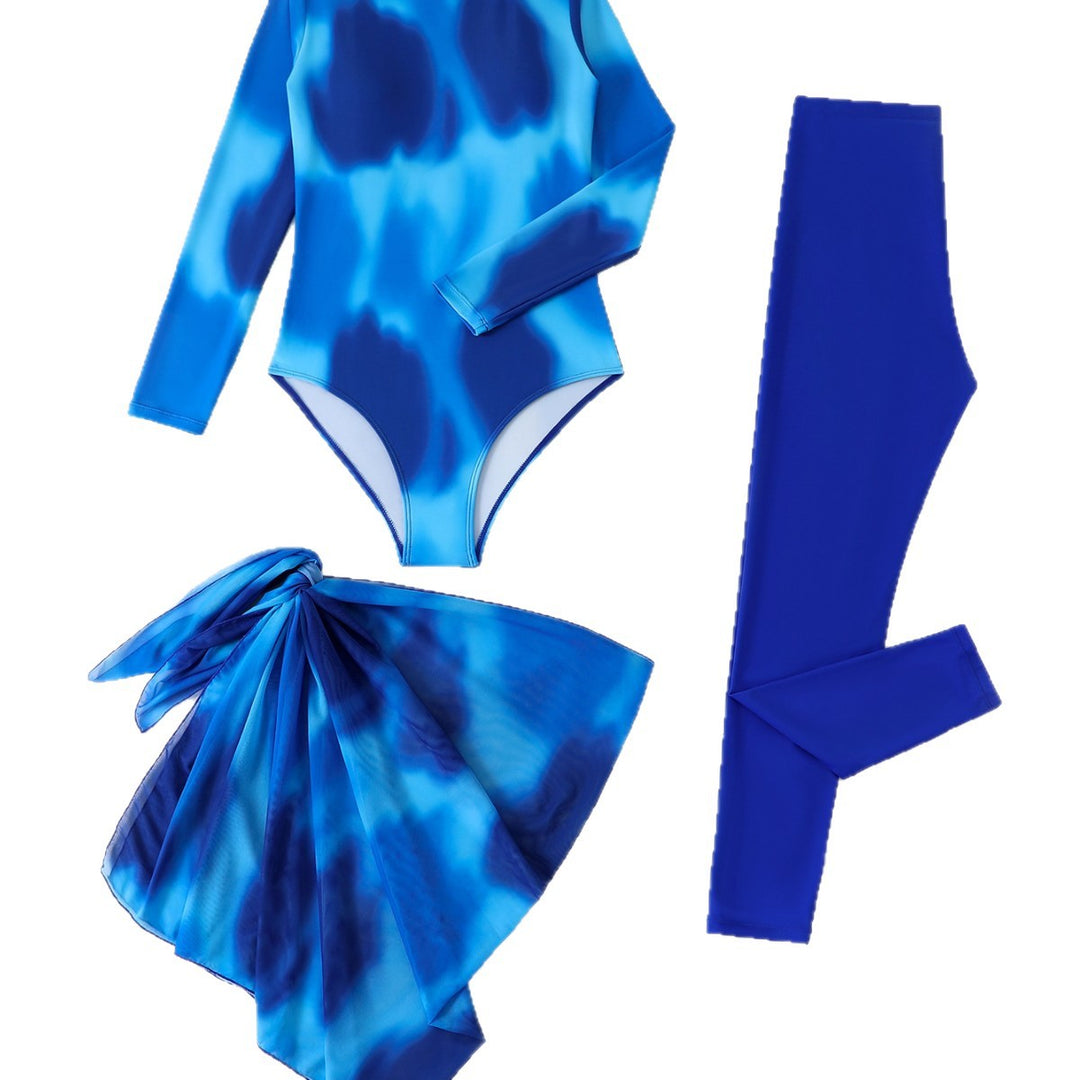 Ladies sporty swimsuit with UV protection Mune Fashion