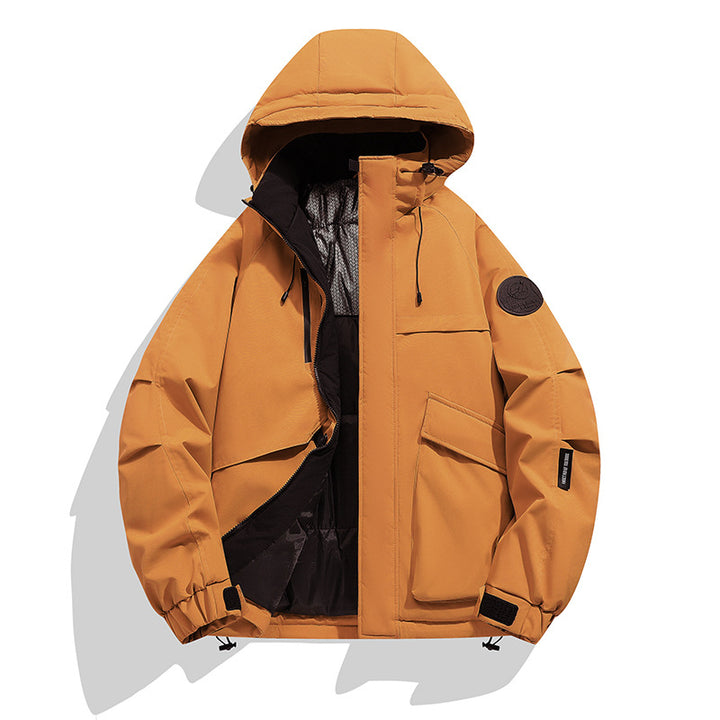Men's Waterproof Functional Jacket Mune Fashion