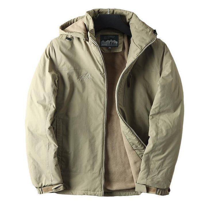 Men's Windproof Outdoor Jacket Mune Fashion