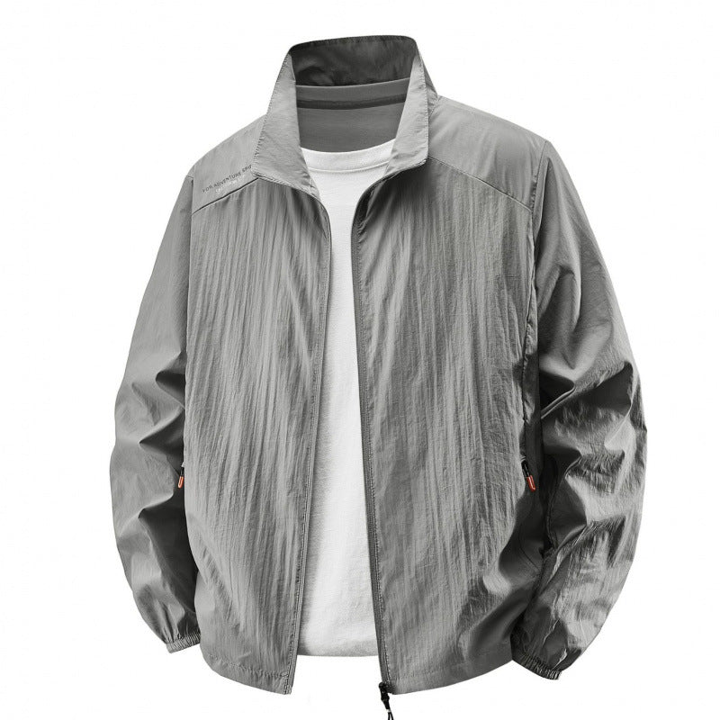 Men's Lightweight Functional Jacket Mune Fashion 1787797312