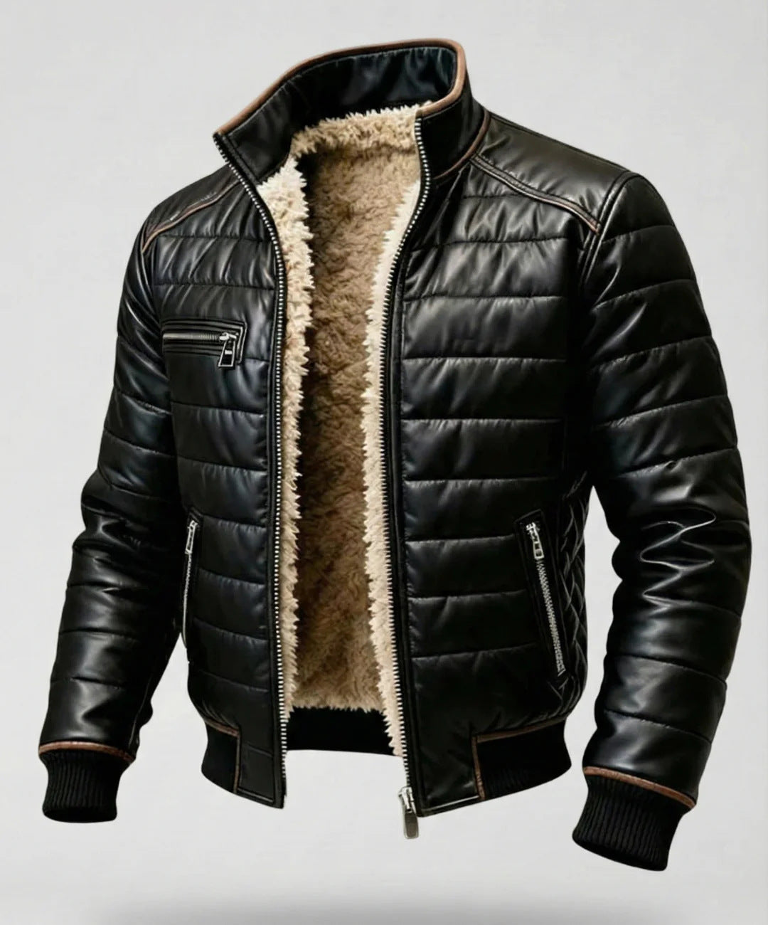 Men's transitional jacket
