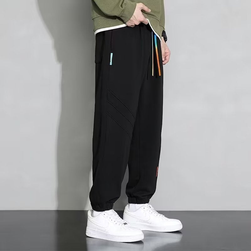 Men's Sporty Jogger Pants Mune Fashion