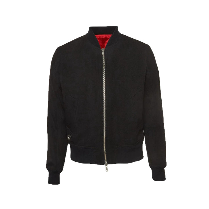 Men's Sporty Bomber Jacket