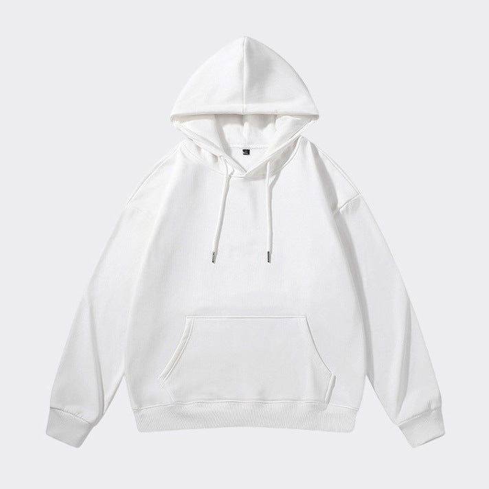 Unisex Oversized Hoodie with heavy French Terry, ribbed hem & kangaroo pocket Mune Fashion