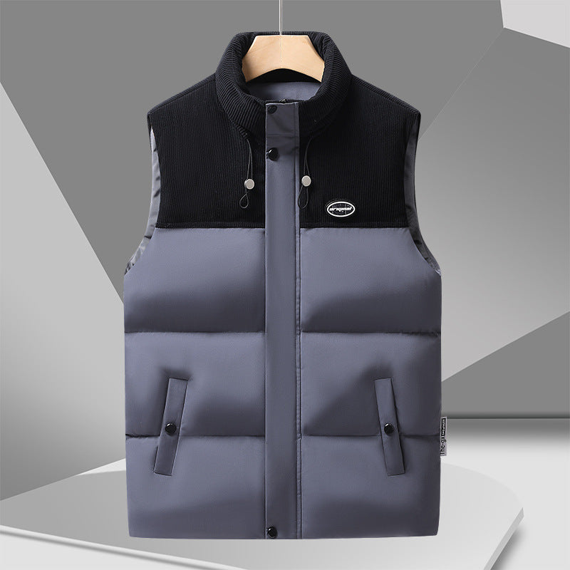 Men's Padded Vest Mune Fashion