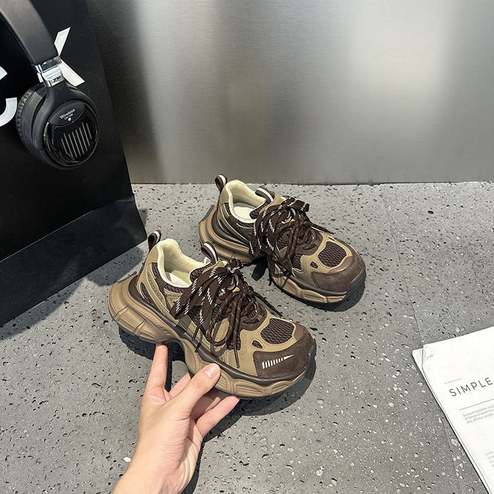Women's Sporty Comfort Sneakers Mune Fashion