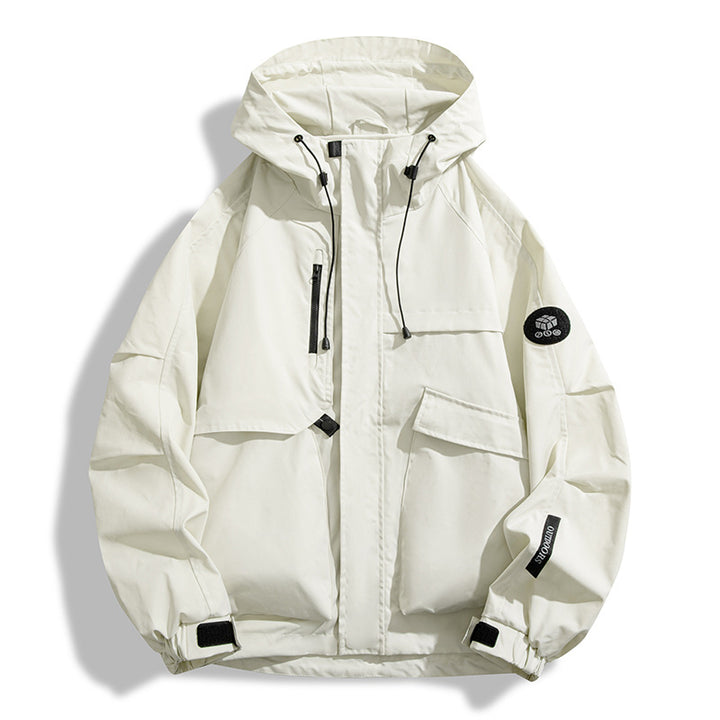 Men's High-Performance Outdoor Jacket Mune Fashion