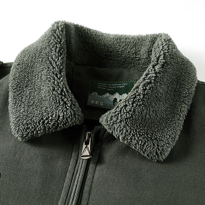 Men's Leisure Jacket Mune Fashion