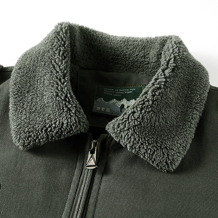Men's Leisure Jacket Mune Fashion